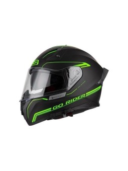 CASCO NZI GO RIDER STREAM 2