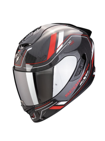 CASCO SCORPION 1400 EVO II CARBON MIRAGE