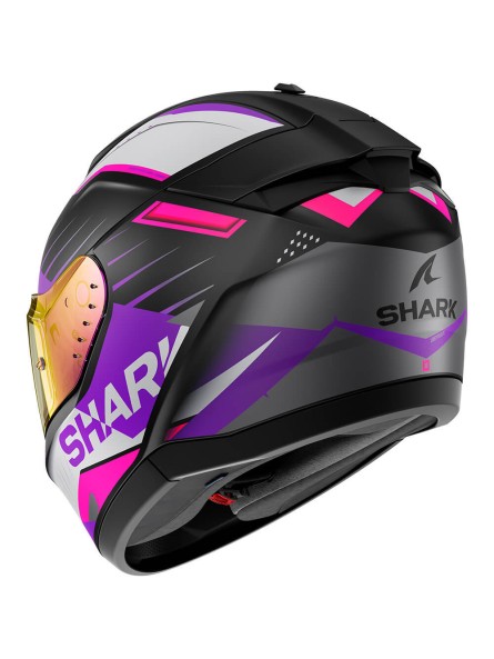 CASCO SHARK RIDILL 2 BERSEK