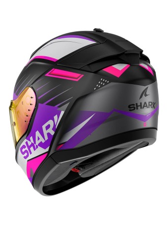 CASCO SHARK RIDILL 2 BERSEK