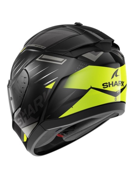 CASCO SHARK RIDILL 2 BERSEK