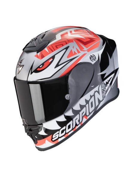 CASCO SCORPION EXO-R1 EVO ZACCONE