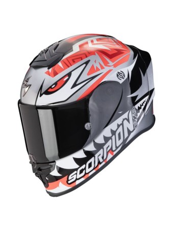 CASCO SCORPION EXO-R1 EVO ZACCONE