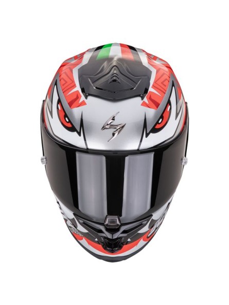 CASCO SCORPION EXO-R1 EVO ZACCONE