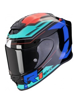 CASCO SCORPION EXO-R1 EVO BLAZE