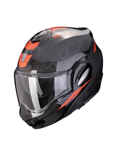 CASCO SCORPION EXO-TECH EVO CARBON ROVER