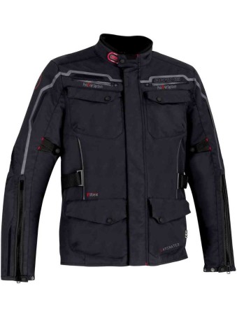 CHAQUETA BERING BALISTIK