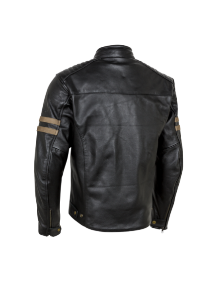 CHAQUETA MOORE PIEL LEGEND