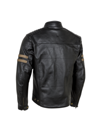 CHAQUETA MOORE PIEL LEGEND