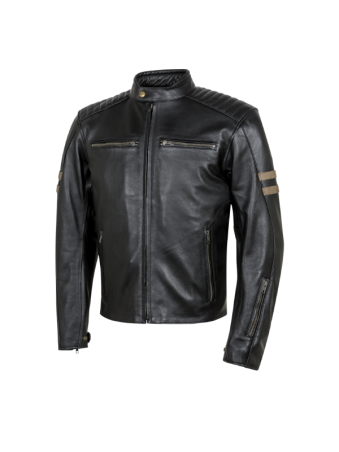 CHAQUETA MOORE PIEL LEGEND