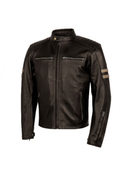 CHAQUETA MOORE PIEL LEGEND
