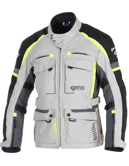 CHAQUETA GMS EVEREST