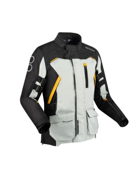 CHAQUETA BERING ZEPHYR