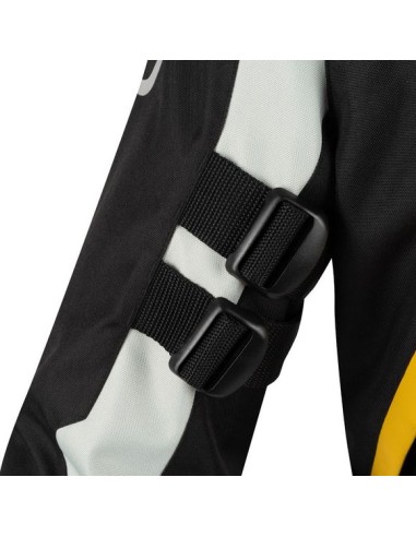 CHAQUETA BERING ZEPHYR