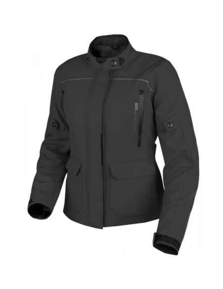 CHAQUETA MOORE LATITUDE MUJER