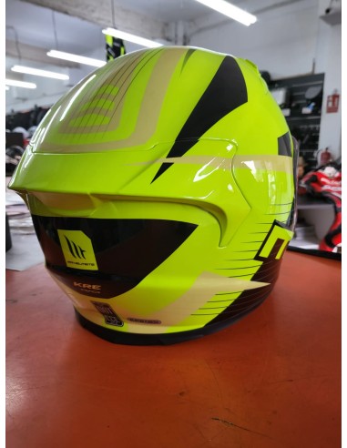 CASCO MT HELMETS KRE SV