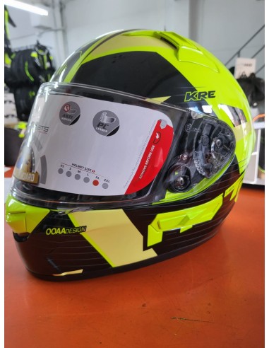 CASCO MT HELMETS KRE SV