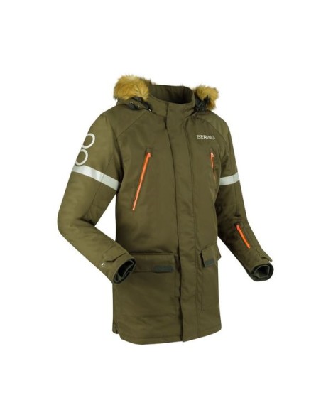 CHAQUETA BERING WEMBLEY