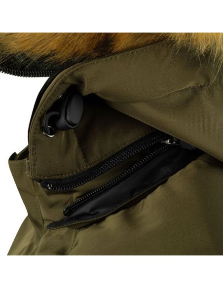 CHAQUETA BERING WEMBLEY