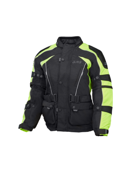 CHAQUETA GMS TWISTER KIDS