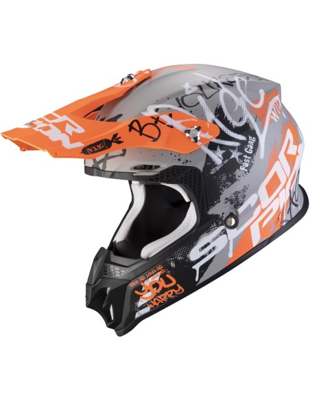 CASCO SCORPION VX-16 ORATIO