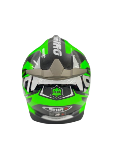 CASCO SHIRO MX-917 THUNDER