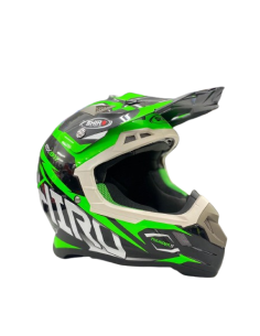 CASCO SHIRO MX-917 THUNDER 2