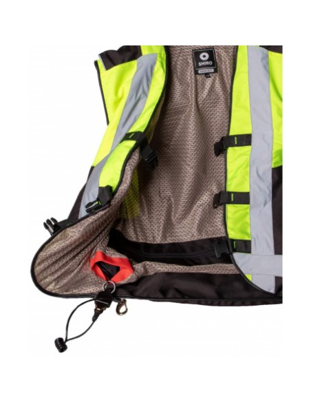 CHALECO AIRBAG SHIRO