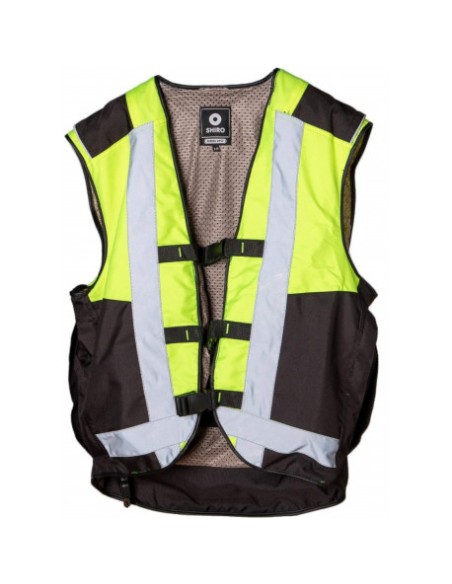 CHALECO AIRBAG SHIRO