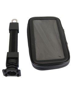 SOPORTE + FUNDA MOVIL ESPEJO