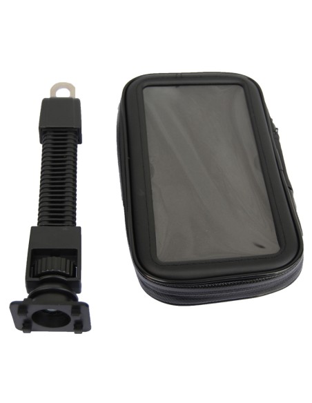 SOPORTE + FUNDA MOVIL ESPEJO