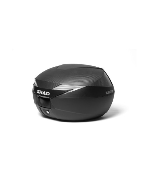 SHAD BAUL SH-39 CON TAPA CARBONO