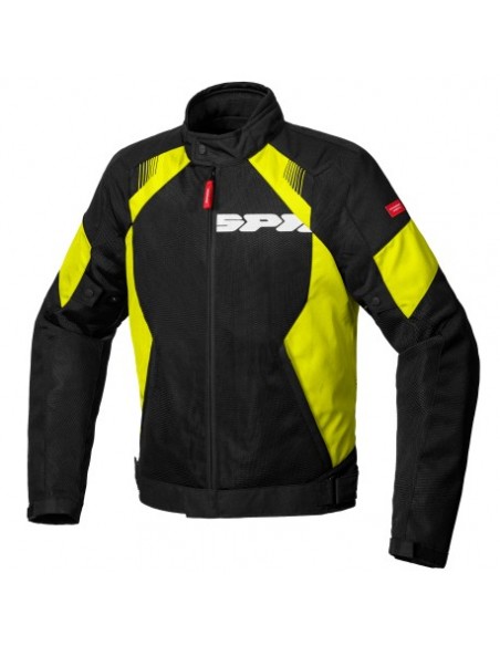 CHAQUETA SPIDI FLASH EVO