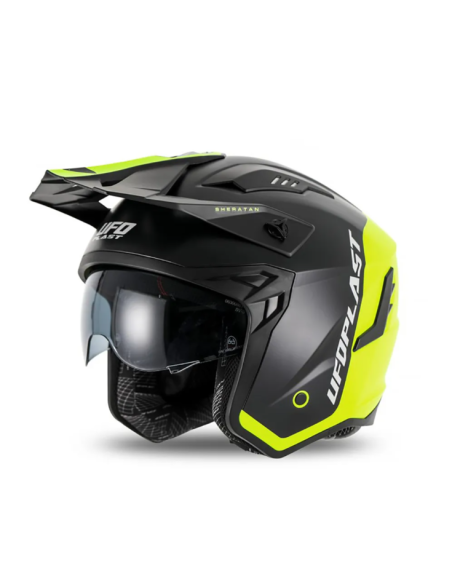 CASCO UFO TRIAL SHERATAN
