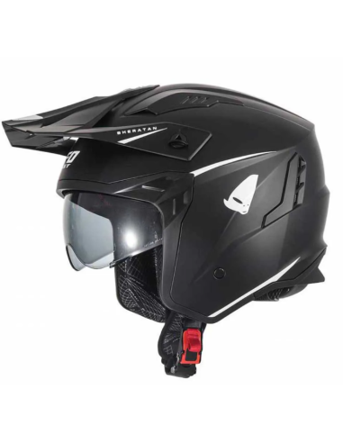 CASCO UFO TRIAL SHERATAN