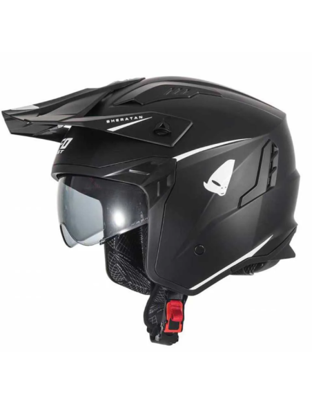 CASCO UFO TRIAL SHERATAN