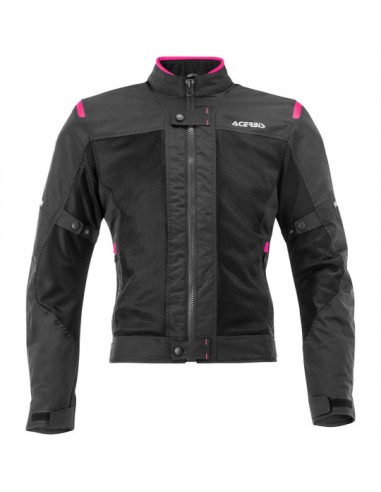 CHAQUETA ACERBIS RAMSEY 2.0 MUJER