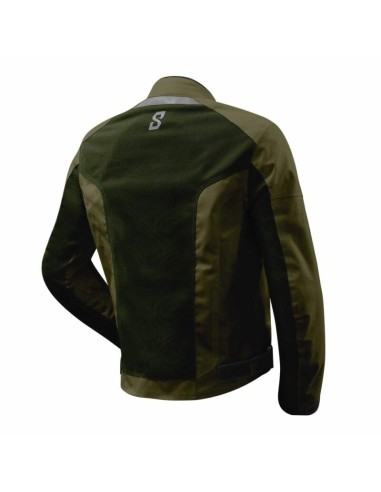 CHAQUETA EIGHT AERO-FLOW