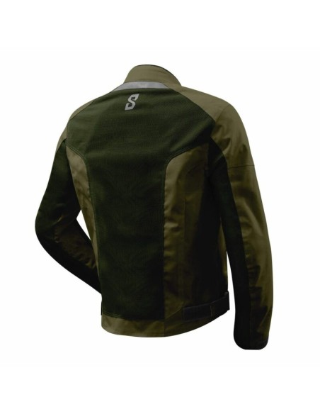 CHAQUETA EIGHT AERO-FLOW