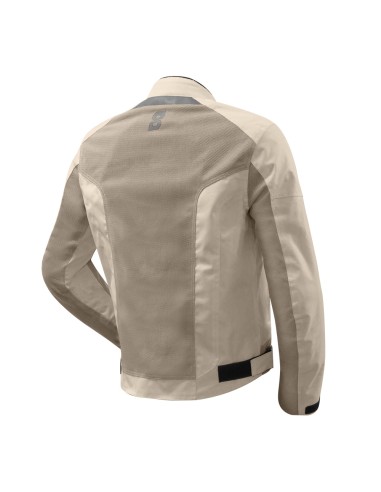 CHAQUETA EIGHT AERO-FLOW