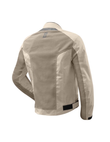 CHAQUETA EIGHT AERO-FLOW