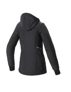 CHAQUETA SPIDI HOODIE ARMOR LIGHT MUJER 2