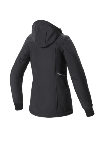 CHAQUETA SPIDI HOODIE ARMOR LIGHT MUJER