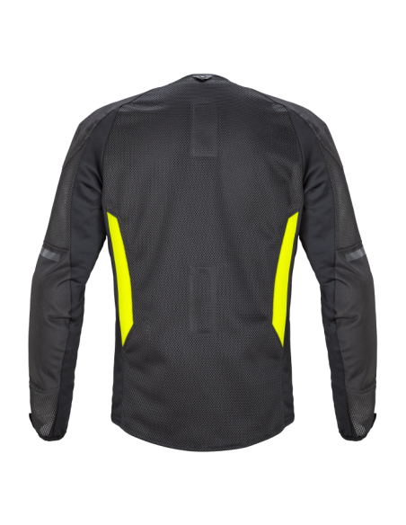 CHAQUETA SPIDI SUPER NET T306