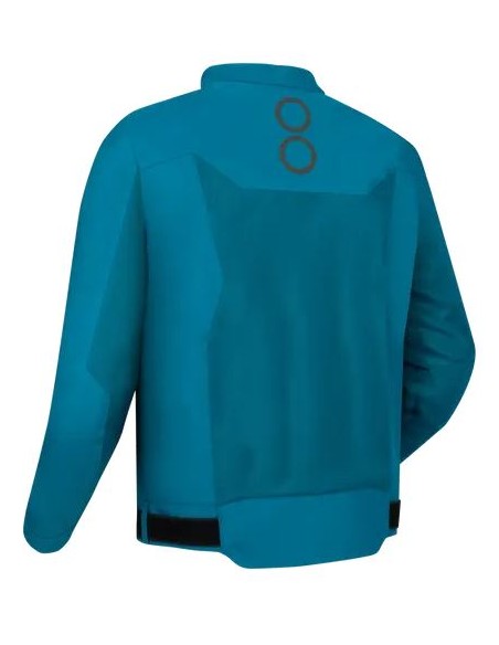 CHAQUETA BERING ALIAS