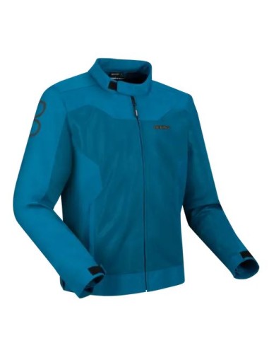 CHAQUETA BERING ALIAS