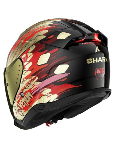 CASCO SHARK JET SKWAL I3 VENUM