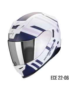 CASCO SCORPION EXO-520 EVO BANSHEE