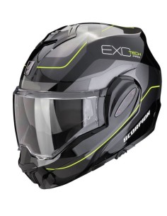 CASCO SCORPION EXO-TECH EVO PRO COMMUTA 2