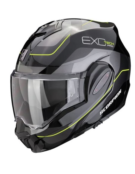 CASCO SCORPION EXO-TECH EVO PRO COMMUTA